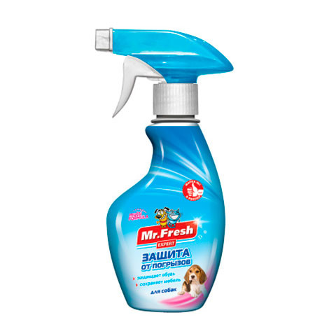 Mr.Fresh Expert защита от погрызов для собак, 200мл