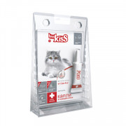 msKiss капли от блох и клещей для кошек