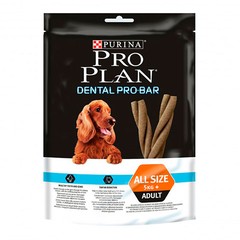 Pro Plan Dental Pro Bar Снеки для Поддержания Здоровья Полости Рта у Собак