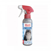 msKiss спрей зоогигиенический «Нейтрализатор запаха» для кошек, 200 мл