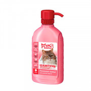 msKiss шампунь-кондиционер «Роскошная львица» для длинношерстных кошек, 200мл