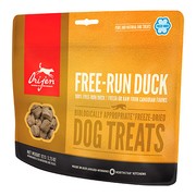 Orijen Free-Run Duck сублимированное лакомство для собак всех пород