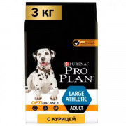 Сухой корм PRO PLAN EVERYDAY NUTRITION для взрослых собак крупных пород с атлетическим телосложением, с высоким содержанием курицы