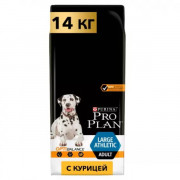 Сухой корм PRO PLAN EVERYDAY NUTRITION для взрослых собак крупных пород с атлетическим телосложением, с высоким содержанием курицы