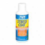 API Stress Coat кондиционер для декоративных рыб и воды