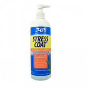API Stress Coat кондиционер для декоративных рыб и воды