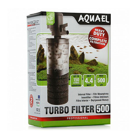 AQUAEL TURBO FILTER турбо фильтр