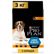 Сухой корм PRO PLAN EVERYDAY NUTRITION для взрослых собак крупных пород с мощным телосложением, с высоким содержанием курицы