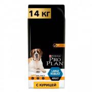 Сухой корм PRO PLAN EVERYDAY NUTRITION для взрослых собак крупных пород с мощным телосложением, с высоким содержанием курицы