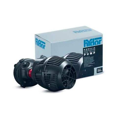 Hydor KORALIA EVO 3200 циркуляционная помпа