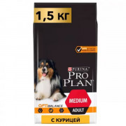 Сухой корм PRO PLAN EVERYDAY NUTRITION для взрослых собак средних пород, с высоким содержанием курицы