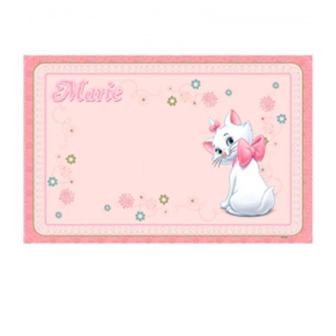 Disney коврик под миску Marie