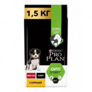 Сухой корм PRO PLAN SENSITIVE DIGESTION для щенков средних пород с чувствительным пищеварением, с высоким содержанием ягненка