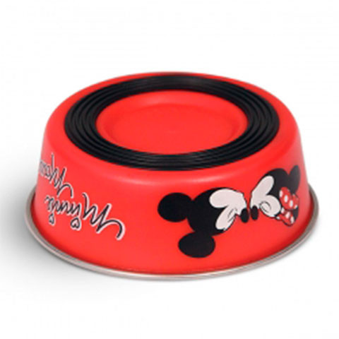 Disney миска из нержавеющей стали Minnie
