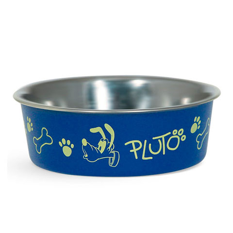 Disney миска из нержавеющей стали Pluto