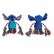 Disney мягкая игрушка с канатом Stitch
