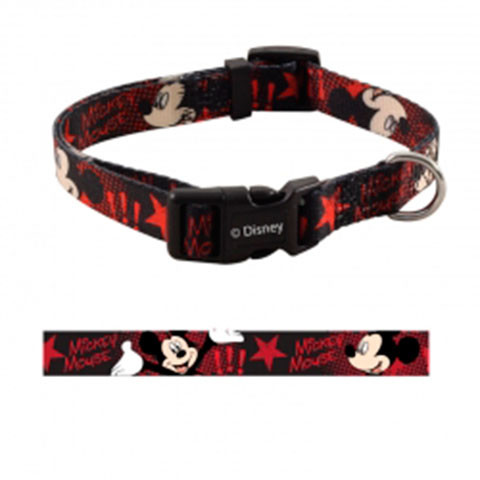 Disney ошейник нейлоновый для собак Mickey