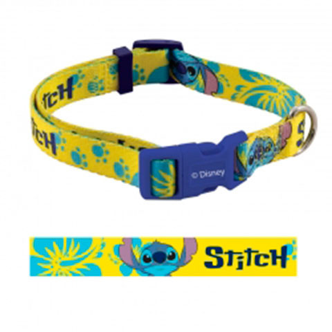 Disney ошейник нейлоновый для собак Stitch