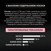 Сухой корм PRO PLAN SENSITIVE SKIN для взрослых собак средних пород с чувствительной кожей, с высоким содержанием лосося