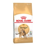 Royal Canin Bengal Adult сухой корм специально для взрослых Бенгальских кошек старше 12 месяцев