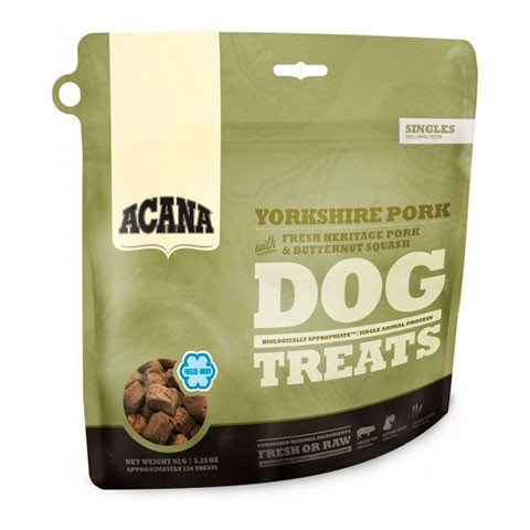 Лакомство для собак Acana Yorkshire Pork Dog treats