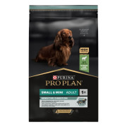 Сухой корм PRO PLAN SENSITIVE DIGESTION для взрослых собак мелких и карликовых пород с чувствительным пищеварением, с высоким содержанием ягненк