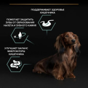 Сухой корм PRO PLAN SENSITIVE DIGESTION для взрослых собак мелких и карликовых пород с чувствительным пищеварением, с высоким содержанием ягненк