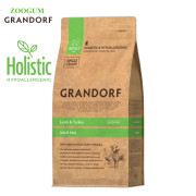 Grandorf Lamb & Turkey Adult Mini корм сухой для взрослых собак мелких пород с нормальной активностью, чувствительным пищеварением или склонностью к аллергии