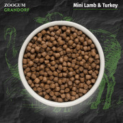 Grandorf Lamb & Turkey Adult Mini корм сухой для взрослых собак мелких пород с нормальной активностью, чувствительным пищеварением или склонностью к аллергии