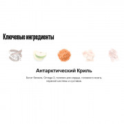 Grandorf White Fish & Rice Adult Medium and Maxi корм сухой для взрослых собак средних и крупных пород с нормальной активностью, чувствительной кожей и шерстью или склонных к аллергии