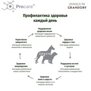 Grandorf Rabbit & Turkey Adult Medium & Maxi Breeds корм сухой для взрослых собак средних и крупных пород с нормальной активностью, чувствительным пищеварением или склонных к аллергии.