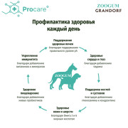 Grandorf dog 4 Meat Probiotic Medium & Maxi корм сухой 4 мяса c пробиотиками взрослых собак всех пород с нормальной активностью, чувствительным пищеварением или склонных к аллергии