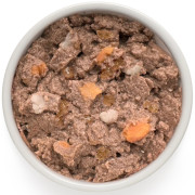 Grandorf Holistic & Hupoallergenic консервы для собак всех возрастов с нормальной активностью, чувствительным пищеварением или склонных к аллергии, говядина, батат, цветная капуста