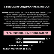 Сухой корм PRO PLAN SENSITIVE SKIN для взрослых собак мелких и карликовых пород с чувствительной кожей, с высоким содержанием лосося