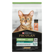 Сухой корм PRO PLAN Sterilised RENAL PLUS для взрослых стерилизованных кошек для поддержания здоровья почек, с высоким содержанием лосося