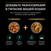 Сухой корм PRO PLAN Sterilised RENAL PLUS для взрослых стерилизованных кошек для поддержания здоровья почек, с высоким содержанием лосося