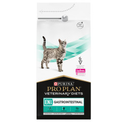 Purina Pro Plan Veterinary Diets EN St/Ox Gastrointestinal корм сухой для взрослых кошек и котят при расстройствах пищеварения