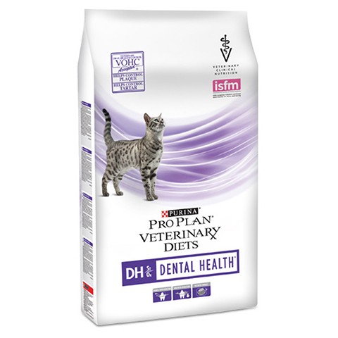 Purina DH для Кошек Поддержка Здоровья Ротовой Полости