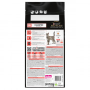 Purina Pro Plan Veterinary Diets DM St/Ox Diabetes Management корм сухой для кошек диетический при сахарном диабете, с низким уровнем сахаров