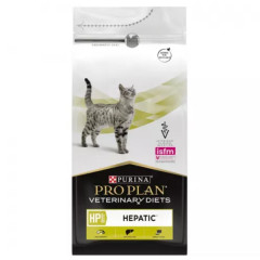 Purina Pro Plan Veterinary Diets HP St/Ox Hepatic сухой корм для кошек при заболеваниях печени