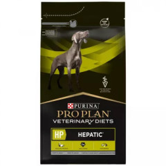 Purina Pro Plan Veterinary Diets HP Hepatic сухой корм для собак  и щенков при заболеваниях печени