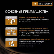 Purina Pro Plan Veterinary Diets NF Renal Function сухой корм для собак при патологии почек