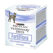Purina Pro Plan Veterinary Diets FortiFlora NC сухой Корм для Кошек и Котят