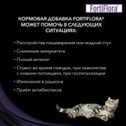 Purina Pro Plan Veterinary Diets FortiFlora пищевая добавка для кошек и котят