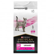 Purina Pro Plan Veterinary Diets UR St/Ox Urinary корм сухой для кошек при мочекаменной болезни с океанической рыбой