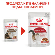 Royal Canin Ageing 12+ влажный корм для кошек, пауч (кусочки в соусе)