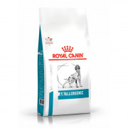 Royal Canin Anallergenic AN18 корм для гиперчувствительных собак при пищевой аллергии