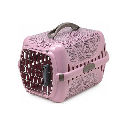 Moderna переноска Trendy Runner дикая природа для авиаперевозок