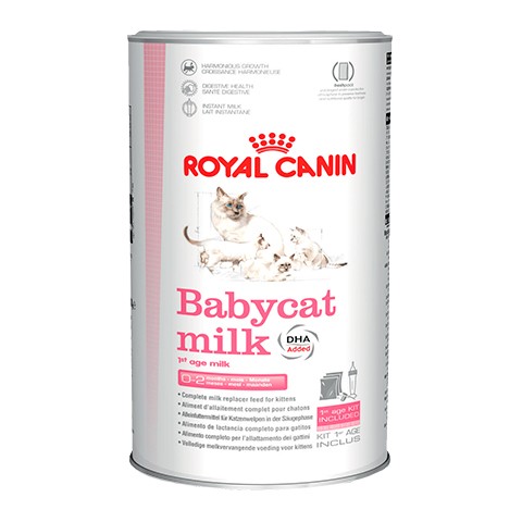 Royal Canin Babycat Milk молоко для котят