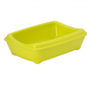 Moderna Открытый туалет-лоток arist-o-tray для кошек, 42х30х12см